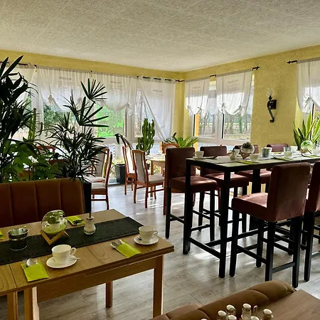 Hotel Weinhaus Eberitzsch Gmbh