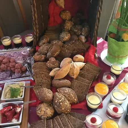 Weinhaus Eberitzsch Gmbh Hotel Bad Blankenburg