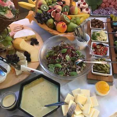 Hotel Weinhaus Eberitzsch Gmbh Bad Blankenburg