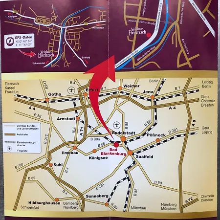 Hotel Weinhaus Eberitzsch Gmbh 3*