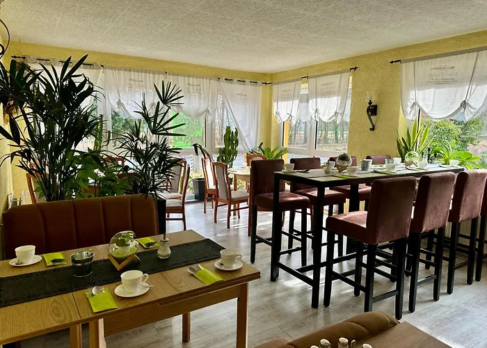 Otel Weinhaus Eberitzsch Gmbh