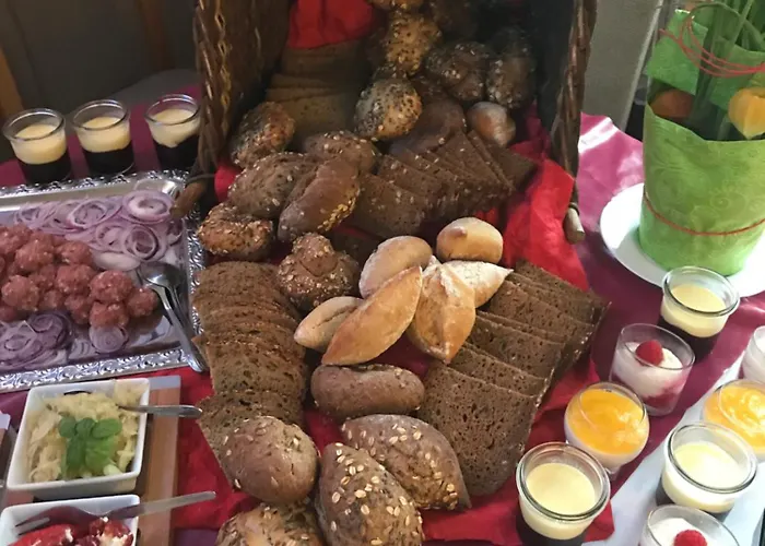 Weinhaus Eberitzsch Gmbh Otel Bad Blankenburg