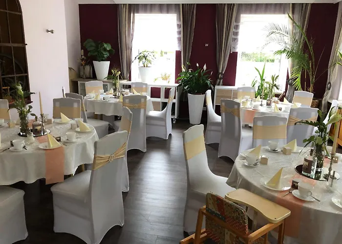 Weinhaus Eberitzsch Gmbh Otel Bad Blankenburg