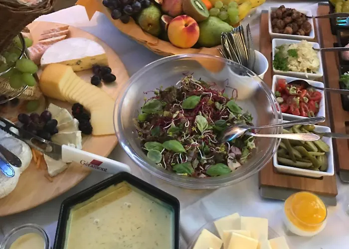 Otel Weinhaus Eberitzsch Gmbh Bad Blankenburg