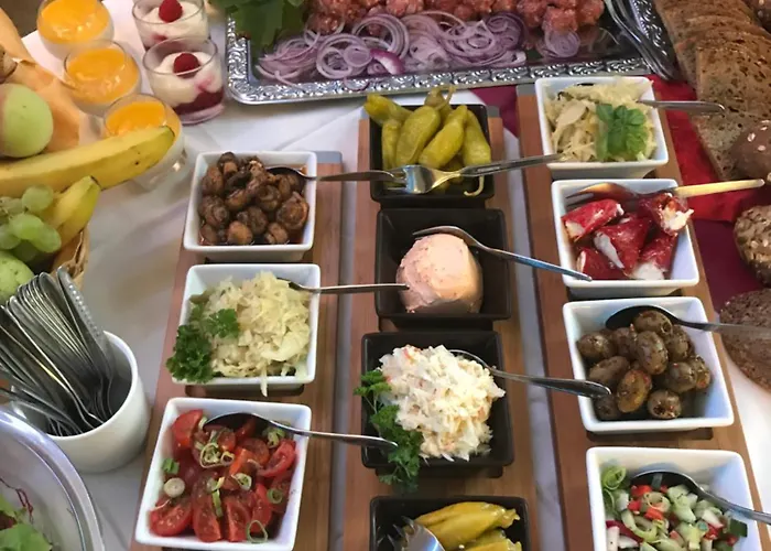 Weinhaus Eberitzsch Gmbh 3* Bad Blankenburg