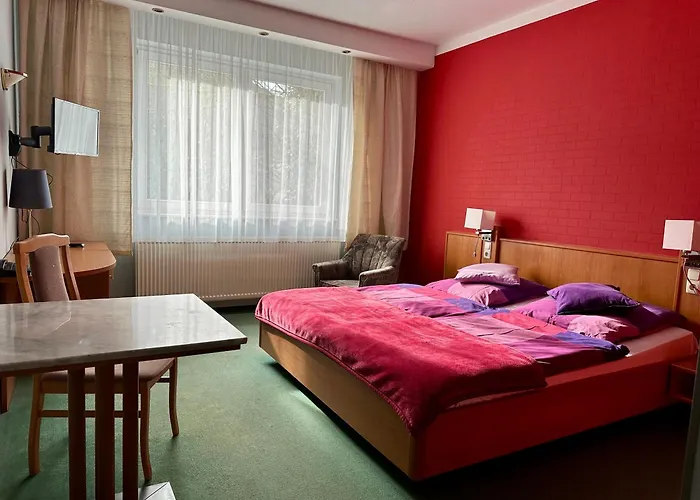 Weinhaus Eberitzsch Gmbh 3* Bad Blankenburg