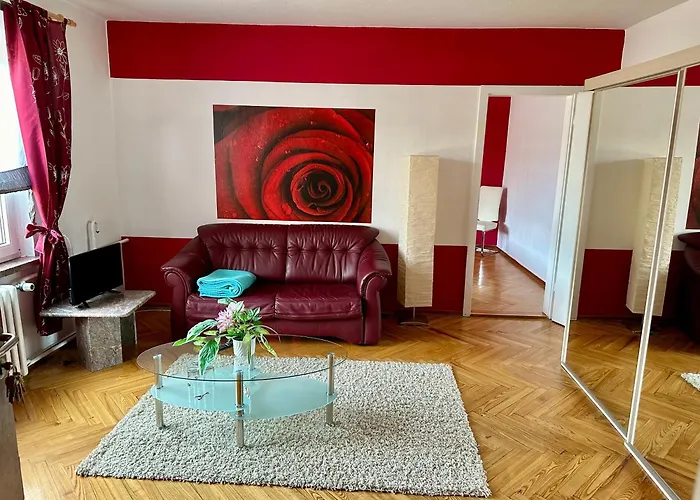 Weinhaus Eberitzsch Gmbh Otel Bad Blankenburg