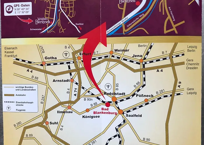 Otel Weinhaus Eberitzsch Gmbh 3*