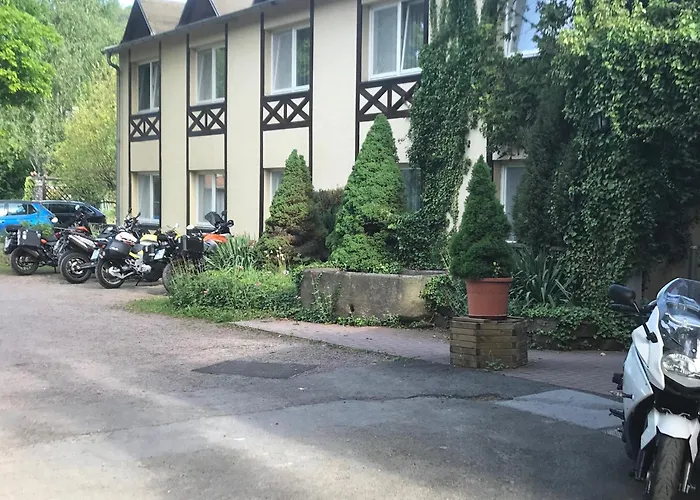 Weinhaus Eberitzsch Gmbh Otel 3*