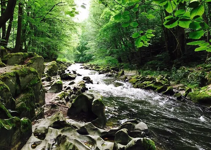 Weinhaus Eberitzsch Gmbh 3* Bad Blankenburg